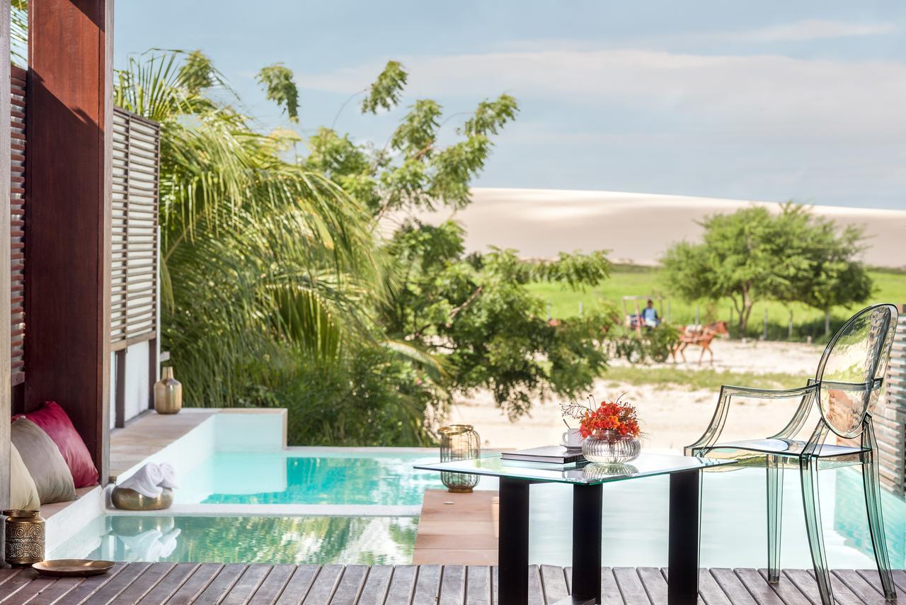 Essenza Dune Hotel Jijoca de Jericoacoara Exterior photo